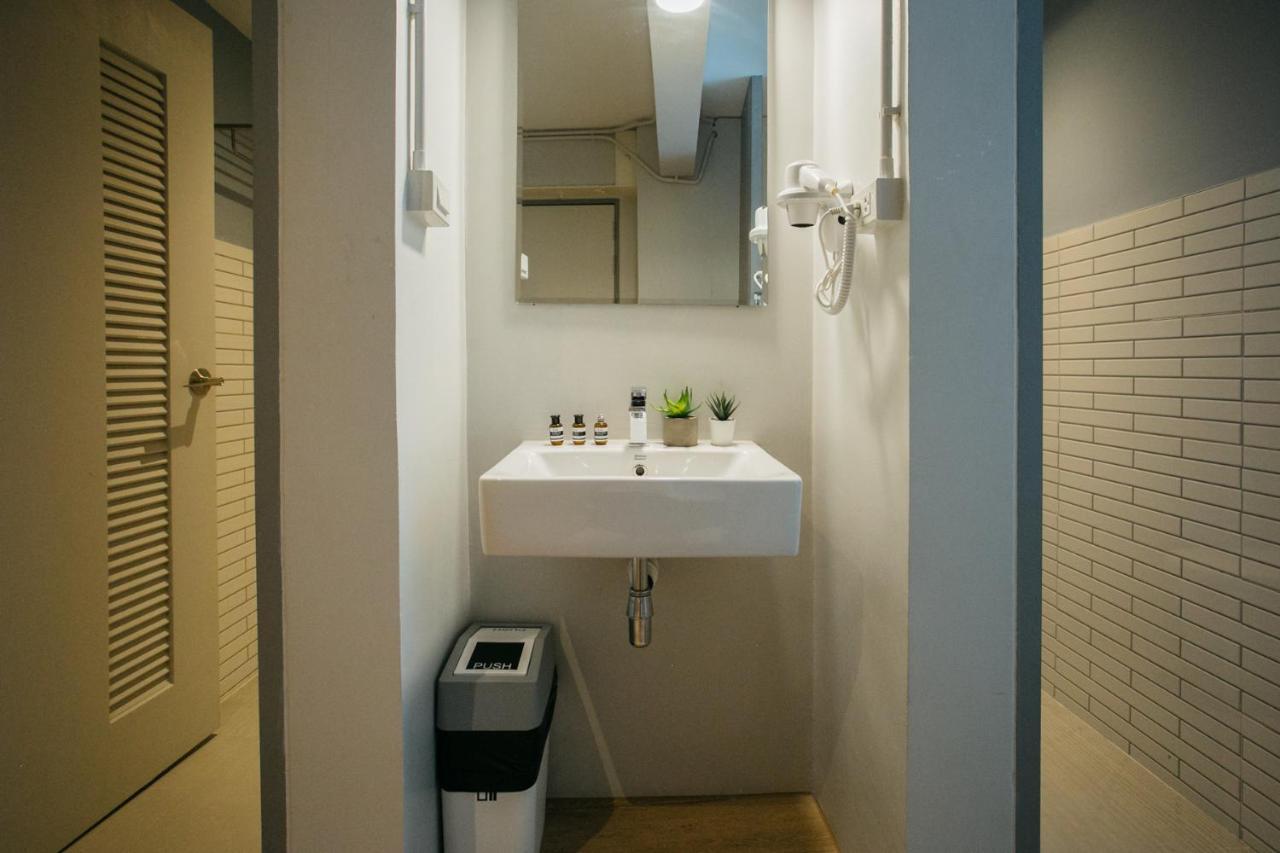 バンコク都 アイ ホステル アット チャイナタウンホステル エクステリア 写真